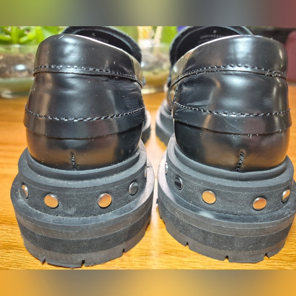 Free People Teagan Tassel Loafers - Size 8 - Picture 6 of 7